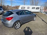 gebraucht Opel Astra Edition J, Euro 5,Klima ,1.4 Benzin,