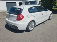 Gebraucht BMW 120 170 PS (125 kW) 2007 Weiß Kleinwagen
