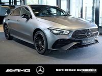 Gebraucht Mercedes CLA250e AMG 163 PS (119 kW) 2025 Andere farbe Coupé