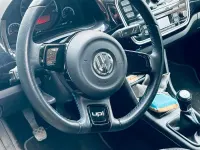 Usado VW up! move up! 75 CV (55 kW) 2015 Negro Utilitario