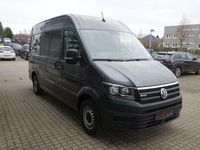 Gebraucht VW Crafter 177 PS (130 kW) 2020 Indiumgrau Van