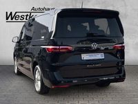 Neu VW Multivan Life 150 PS (110 kW) 2026 Schwarz Van