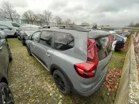 Gebraucht Dacia Jogger Extreme 69 PS (50 kW) 2025 Grau Van / Kleinbus
