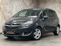 gebraucht Opel Meriva B Style* AUTOMATIK* S-HEFT* WENIG KM