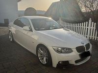 Gebraucht BMW 330 M Sport 245 PS (180 kW) 2011 Weiß Coupé