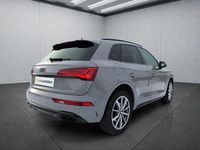 Gebraucht Audi Q5 204 PS (150 kW) 2022 Grau SUV