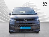 Gebraucht VW Multivan Basis 136 PS (100 kW) 2024 Grau (pure grey) Van / Kleinbus