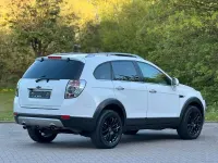 Gebraucht Chevrolet Captiva 184 PS (135 kW) 2012 Weiß SUV