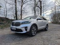 Gebraucht Kia Sorento 200 PS (147 kW) 2019 Silber SUV