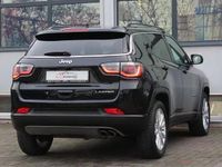 Second-hand Jeep Compass 150 CP (110 kW) 2021 Negru SUV