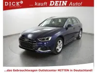 Brugt Audi A4 204 HK (150 kW) 2021 Blå Stationcar