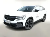 Gebraucht Renault Austral Esprit Alpine 200 PS (147 kW) 2024 Perlmuttweiß metallic + dach bl SUV