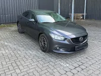 Gebraucht Mazda 6 Center-Line 150 PS (110 kW) 2013 Braun Limousine
