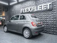 Gebraucht Fiat 500C Rockstar 69 PS (50 kW) 2019 Grau Cabrio