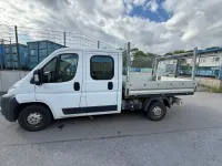 Gebraucht Citroën Jumper 110 PS (80 kW) 2014 Weiß Van / Kleinbus