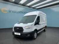 Używany Ford Transit Trend 131 KM (96 kW) 2021 Biały Sedan/Limuzyna
