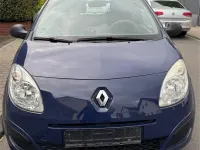 Usata Renault Twingo 58 CV (42 kW) 2008 Blu Utilitaria