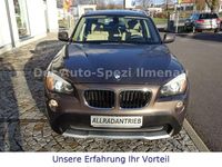 Gebraucht BMW X1 Sport Line 177 PS (130 kW) 2012 Braun SUV