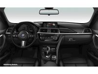 gebraucht BMW 318 d Touring Sport Line Head-Up HiFi LED Shz