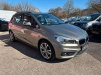 Gebraucht BMW 220 190 PS (139 kW) 2018 Grau Van / Kleinbus