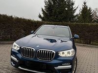 Gebraucht BMW X3 Performance 265 PS (194 kW) 2019 Blau SUV