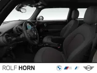 Gebraucht Mini Cooper Essential 136 PS (100 kW) 2023 Melting silver iii metallic Kleinwagen