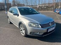 Gebraucht VW Passat Alltrack 140 PS (102 kW) 2012 Silber Kombi