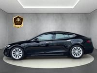 Gebraucht Tesla Model S 450 kW (613 PS) 2019 Schwarz Kleinwagen