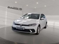 Gebraucht VW Polo Life 95 PS (69 kW) 2022 Weiß Kleinwagen