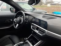 gebraucht BMW 320 d Touring Sport Line Automatik Sport Line