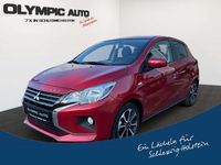Gebraucht Mitsubishi Space Star Invite 71 PS (52 kW) 2025 Rot Kleinwagen