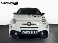 gebraucht Abarth 595 esseesse 132kW (180PS) Akrapovic+Beats+Xenon