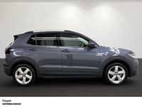 gebraucht VW T-Cross - 1.0 TSI DSG LED NAV APP ACC SHZ Style