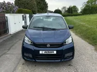 Gebraucht Aixam City Pack 2023 Blau Kleinwagen