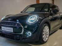 gebraucht Mini Cooper S 3-Türer Chili LED Navi Komfortzg. Shz