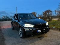 Gebraucht BMW X5 M Sport 258 PS (189 kW) 2016 Schwarz SUV