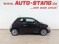 Gebraucht Fiat 500 Lounge 69 PS (50 kW) 2013 Violet Kleinwagen