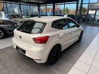 Gebraucht Seat Ibiza Style 105 PS (77 kW) 2022 Weiß Kleinwagen