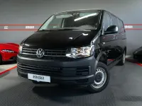 Begagnad VW Transporter 2017 Svart Van