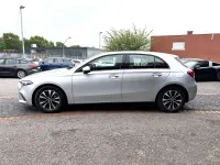 Gebraucht Mercedes A200 150 PS (110 kW) 2022 Silber Limousine