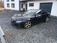 Gebraucht Audi A4 S-Line 239 PS (175 kW) 2008 Blau Limousine