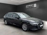 Gebraucht Audi A6 Ambiente 204 PS (150 kW) 2021 Schwarz Kombi
