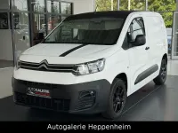Gebraucht Citroën Berlingo 110 PS (80 kW) 2020 Weiß Van / Kleinbus