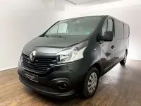 Gebraucht Renault Trafic 121 PS (88 kW) 2019 Schwarz Van / Kleinbus