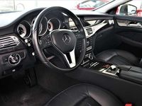 gebraucht Mercedes CLS350 CDI 4M *SPORTPAKET*LED/GLASDACH/RKAM/18"