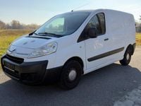 Gebraucht Citroën Jumpy 90 PS (66 kW) 2011 Weiß Van / Kleinbus