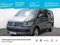 Gebraucht VW Multivan Comfortline 150 PS (110 kW) 2019 Indiumgrau metallic Van / Kleinbus