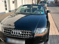 Gebraucht Audi TT Roadster 190 PS (139 kW) 2005 Schwarz Cabrio