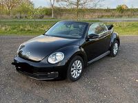 Usata VW Beetle 104 CV (76 kW) 2016 Nero Utilitaria