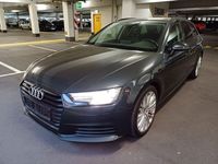 Usata Audi A4 Performance 150 CV (110 kW) 2017 Grigio Station wagon